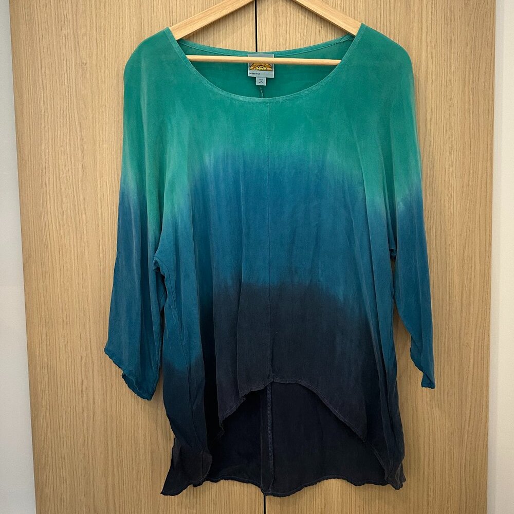 C&C California Dip Dye Blouse – Size Medium